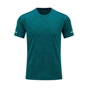 Camiseta de Verano de Algodón Transpirable, Casual y Elegante, de Talla Grande para Hombre, Nuevo Diseño - Product Image 3