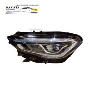 Mercedes-Benz GLA W247/H247ไฟหน้า LED 2020-2023 GLA180/GLA200/GLA220/GLA250ใหม่ A2479067801/A2479067701 12V lh/rh - Product Image 3