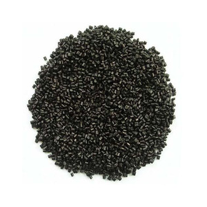 Gránulo Masterbatch de alta concentración de ABS negro de alta calidad a buen precio para productos de TPU/ABS/PET/PP - Product Image 1