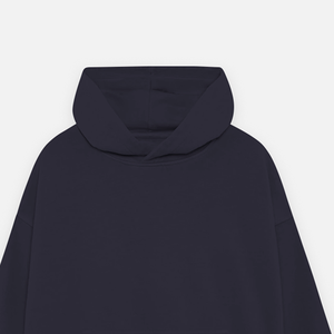 เสื้อฮู้ดพิมพ์ลายซับลิเมชันสำหรับผู้ชายเสื้อมีฮู้ดเปิดครึ่งซิป - Product Image 3