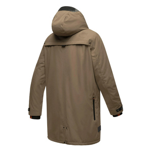 Custom Reflective Sualimation Printing Waterproof Windbreaker Bomber <b>Jacket</b> for Men Stylish Ronpex - Product Image 2