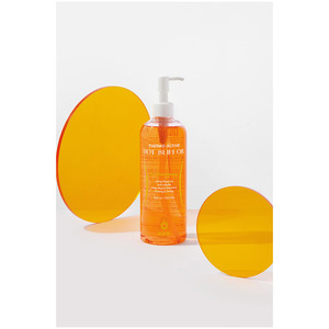 D & YOU 400ml HOT SLIM OIL pour les soins du corps Massage relaxant Hydratation de la peau Amélioration de l'élasticité - Product Image 1