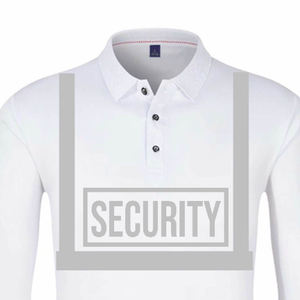 Reflective Stripes High Visibility ANSI Class 1 Waterproof Safety Vest for <b>Workwear</b> Construction Long Sleeve Customizable - Product Image 5