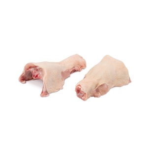 Fournisseur en gros de viande de poulet surgelée de qualité supérieure 100% biologique, partie supérieure du dos, à un prix compétitif - Product Image 1