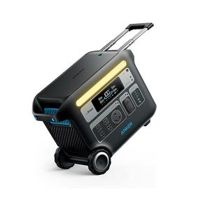 Nueva Estación de Energía Portátil Anker SOLIX F2000, PowerHouse 767, Generador Solar de 2400W, Generadores de Batería GaNPrime para Uso Doméstico - Product Image 1