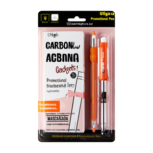 Penna a Sfera Personalizzata Ulichg, Gadget Promozionale - Product Image 2