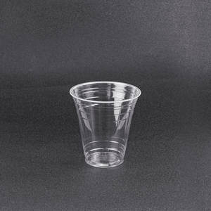 Vasos Desechables Qualitec Classic PET - Opciones de Alta Calidad en Tamaños de 9oz a 24oz para Bebidas para Llevar - Product Image 1