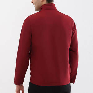 Prix d'usine de haute qualité couleur bloquée hommes vestes haute demande bas quantité minimale de commande couleur bloquée hommes vestes - Product Image 2