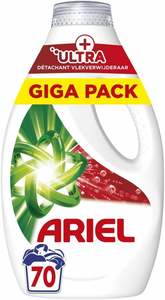 Détergent liquide Ariel + Ultra Stain Remover 70 lavages 3250 ml - Product Image 3