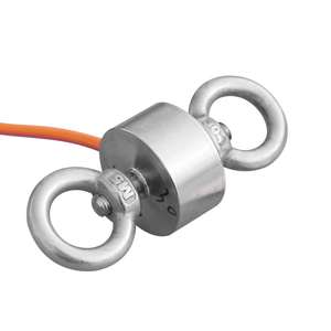 Minyatür PST-MH103 200kg Kapasiteli IP65 Su Geçirmez Gerilim/Basınç Kuvveti Sensörü Kompakt Dişli Çubuk Yük Hücresi Tartım İçin - Product Image 6