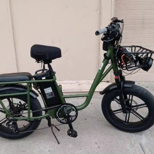 Nouveau vélo électrique utilitaire FAV T1/T1pro - Product Image 1