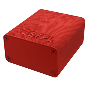 ตู้หุ้มอุปกรณ์ไฟฟ้ากลางแจ้ง ยงกู่ H19 ขนาด 106*55 มม. ผลิตจากทองเหลืองด้วยเครื่อง CNC สำหรับงานตัดลวดด้วยไฟฟ้า (Wire EDM) - Product Image 6