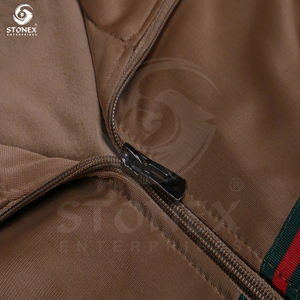 Chándal para hombre, trajes de moda para hombre, conjuntos de logotipo personalizado, jersey de otoño, conjunto de 2 piezas para hombre - Product Image 5