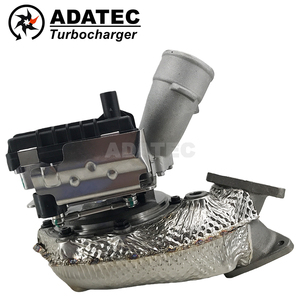 Turbocompressore GTB2260VZK 810822 799671 per Audi A5/A4 3.0 <span class=keywords><strong>TDI</strong></span> (B8) 180 Kw - 245 CV CDUC CKVC di Alta Qualità 819968 - Product Image 2
