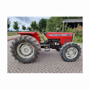 Masseyy fergusonn 240 260 375 385โมเดลรถแทรคเตอร์2WD และ4WD ที่เชื่อถือได้สำหรับการทำฟาร์มและการลากลาก - Product Image 4