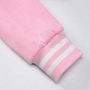 Veste courte pour femme respirante et à séchage rapide pour l'automne et l'hiver, en coton 100%, sur mesure, de la meilleure qualité - Product Image 3