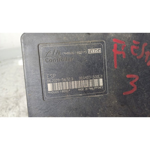 CENTRALINA ABS FORD Fiesta 6ª Serie 06.2109-5672.3/8V51-2C405-AE/06.2102-1468.4 SNJA/B/C/D gasolina 1242 (08>17) - Product Image 2