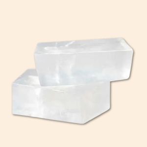 Envío gratis Base de jabón de glicerina | Grado cosmético | Calidad Premium | Suministro a granel - Product Image 1