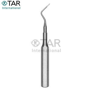 Instrumentos médicos dentales profesionales #3 Heidbrink, punta de raíz, herramienta de extracción de punta de raíz endodóntica, raíz de cirugía Dental - Product Image 1