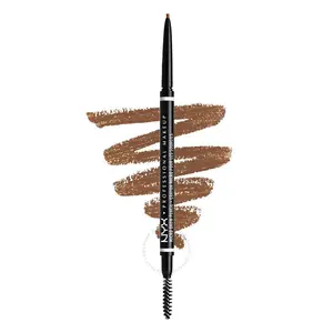 Trang điểm chuyên nghiệp <span class=keywords><strong>NYX</strong></span>
Bút chì lông mày # Auburn 0,5 gr - Product Image 1