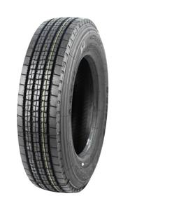 Pneu de camion radial chinois de haute qualité lourd 11r22.5 pneus de camion commercial avec approbation DOT pour la position de la remorque - Product Image 3