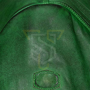 Chaqueta de Cuero de Alta Calidad para Hombre, Estilo Motero, Personalizada, Impermeable, Informal, con Logotipo Personalizado OEM - Product Image 6