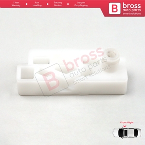 Clip Regulador de Ventana BWR207 para Puerta Delantera Derecha de 307 - Product Image 3