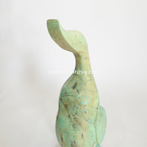 มะขามไม้เป็ดสีเขียวใช้ตกแต่งบ้านเป็นมิตรกับสิ่งแวดล้อมของขวัญสำหรับงานแต่งงานจบการศึกษาวันเกิด - Product Image 6