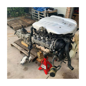 Motor 2UZ 2UZ-FE de 8 Cilindros y 4.7L Usado en Excelentes Condiciones - Product Image 1