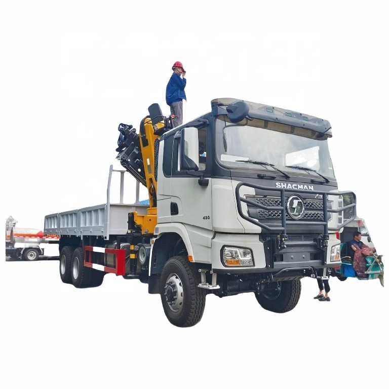 Factory Customizable 8x4 16ton Lorry Truck