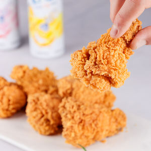 Mezcla <span class=keywords><strong>de</strong></span> Especias en Polvo para <span class=keywords><strong>Pollo</strong></span> Frito Crujiente en Bolsa para Alitas, Muslos, <span class=keywords><strong>Hamburguesas</strong></span> y Bocadillos <span class=keywords><strong>de</strong></span> <span class=keywords><strong>Pollo</strong></span> Jugosos 3.3kg - Product Image 3