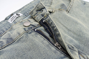 กางเกงขาสั้นผ้าตาข่ายลายดอกไม้สำหรับผู้ชายกางเกงขาสั้นผ้าไนลอนโพลีเอสเตอร์ย้อมสีพื้นหลากสีสำหรับยิมขนาด XXS มีโลโก้ตามสั่ง - Product Image 4