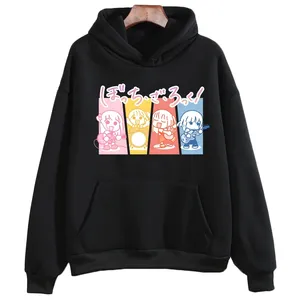 Mujeres Anime Hoodies HOODIE couverture anime gráfico impreso dibujos animados de talla grande ropa sudadera femenina con capucha Top Trending - Product Image 1