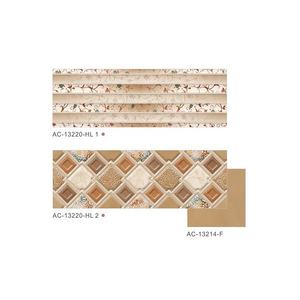 2024 nouvelle conception numérique finition brillante 250x750mm carreaux de mur et de sol en céramique pour grande villa de luxe - Product Image 3