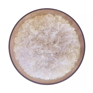 Flocons de bouteilles PET de qualité vierge lavées à bas prix/ferraille PET en plastique/résine PET blanche pour application de bouteille d'eau - Product Image 6