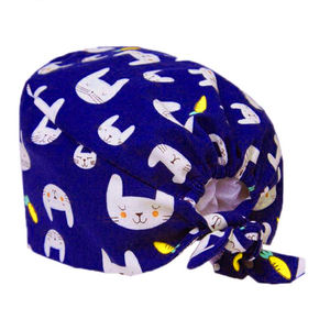Top Tendance Premium Qualité Sublimation Infirmière Gommage Casquettes Nouvelle Arrivée En Gros Infirmière Chapeau Médecin Sublimation Soins Infirmiers Casquettes - Product Image 3