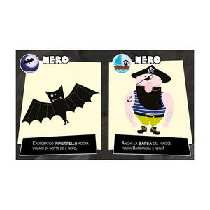 Libro Educativo de Palabras Cotidianas con Diseño de Ventana Estilo Edicart, Colorido, para Niños, 16 Artículos, 34 Páginas, Modelo IT - Product Image 4