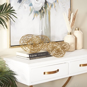 รูปปั้นนามธรรมตารางที่ทันสมัยการออกแบบล่าสุด - Product Image 3