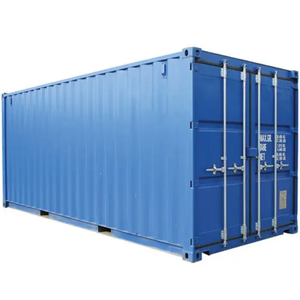 Contenedor de Envío Seco Azul de 40 pies con Puertas Dobles y Diseño Estándar - Product Image 6