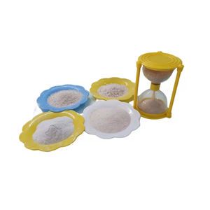 Polvo de cuarzo original superventas, composición SIO2 para aplicaciones de construcción industrial, minerales no metálicos al por mayor - Product Image 1