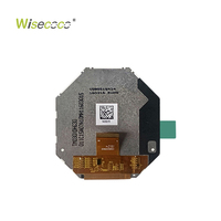 Module d'affichage LCD TFT circulaire IPS RGB SPI 41 broches 2,1 pouces 480x480 450 nits pour montres connectées et appareils portables - Vente en gros