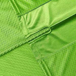 Camiseta de fútbol americano servicio OEM camisetas de entrenamiento de fútbol de práctica en blanco baratas impresión sublimada en precio barato para la venta - Product Image 6