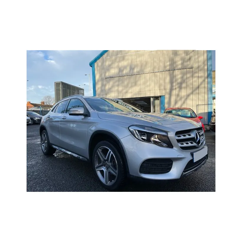 Auto abbastanza autozona auto usate usate Mercedes-GLC auto disponibili a prezzi molto competitivi