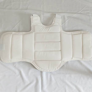 Protection Thoracique en Mousse pour Karaté, Protection Thoracique pour Karaté, Protection Thoracique Légère pour Enfants, Jeunes et Adultes - Product Image 2