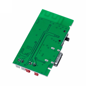 4 OHMS 3W Mono <span class=keywords><strong>Bluetooth</strong></span> Leistungs verstärker PCBA Batterie lade funktion 3,7 V Lithium batterie <span class=keywords><strong>Bluetooth</strong></span> Modul - Product Image 3