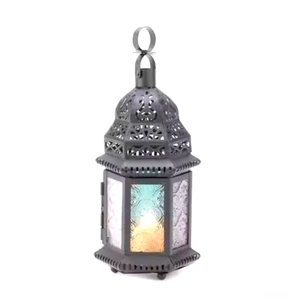 Lanterne en métal de haute qualité faite à la main avec un design élégant Décoration d'intérieur personnalisable Occasions de Noël Incroyable utilisation de la lumière tendance - Product Image 1
