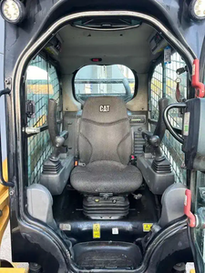 รถตักล้อยาง CAT 246D3272 D3 ใหม่ราคาถูก พร้อมประสิทธิภาพเยี่ยม คุ้มค่า รถตักล้อยาง CAT 246D3 มือสอง ราคาดี มีขาย - Product Image 4