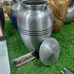 Urnas de Cremación Americanas para Adultos al por Mayor, Urnas Funerarias para Cenizas, Acabado Pulido, Personalizables, de Metal, Aluminio, Latón, Proveedor - Product Image 3