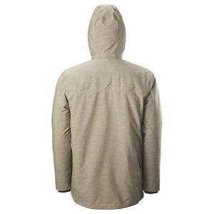 Veste imperméable durable, respirante et à séchage rapide, élégante et légère pour l'extérieur, équipement de randonnée pour hommes, hiver, aventure, pluie. - Product Image 5