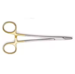 Fourniture d'usine Meilleur prix Duval Pinces pour tissus intestinaux TC 20 CM En acier inoxydable Accepter OEM ISO Approuvé - Product Image 6